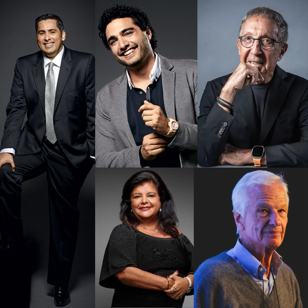5 Empreendedores Brasileiros que Revolucionaram o Marketing de suas Empresas